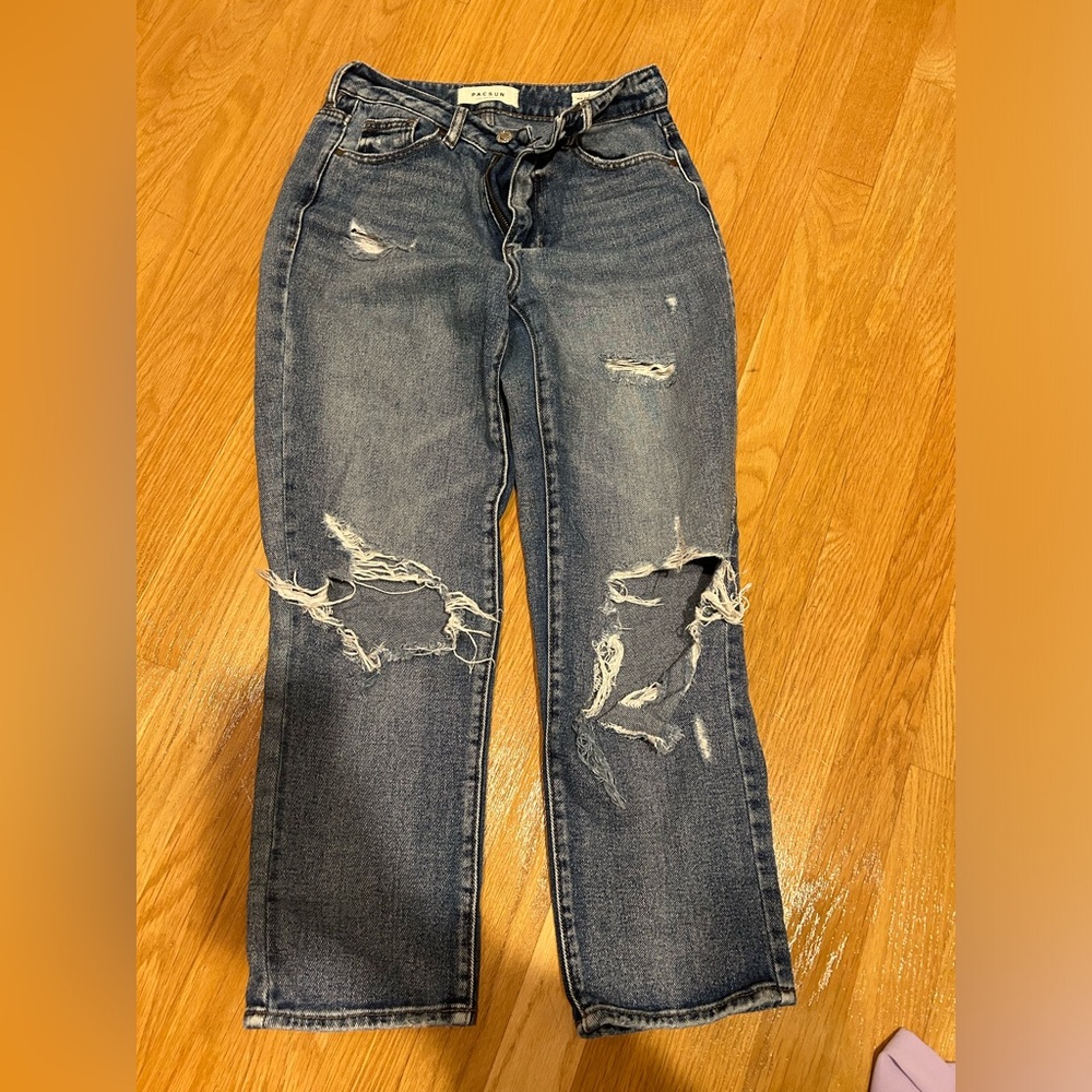 Pacsun mom jeans